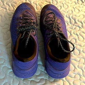 Under Armour SC basketball shoes